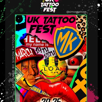 UK Tattoo Fest #5