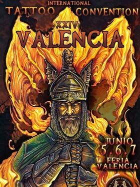 Valencia Tattoo Convention #26