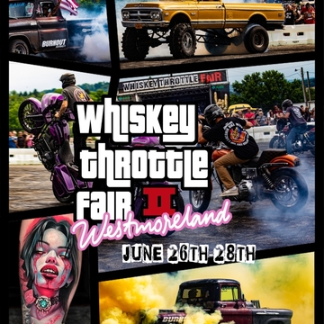 Whiskey Throttle Fair #2