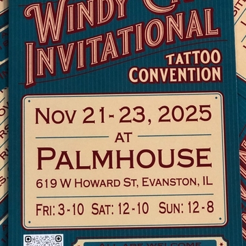 Windy City Invitational Tattoo Convention