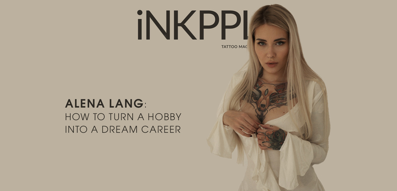 Alena Lang: Come trasformare un hobby in una carriera di sogno