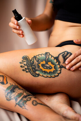 Allergia al tatuaggio: perché si verifica e cosa fare?