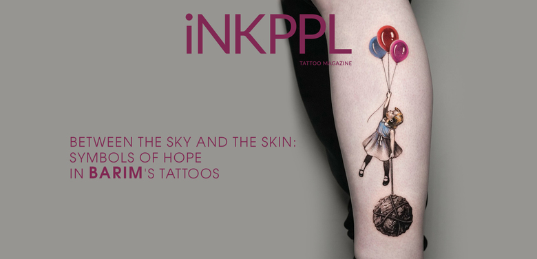 Tra il Cielo e la Pelle: I Simboli della Speranza nei tatuaggi di Barim