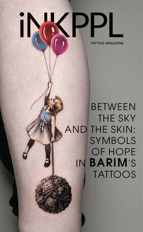 Tra il Cielo e la Pelle: I Simboli della Speranza nei tatuaggi di Barim