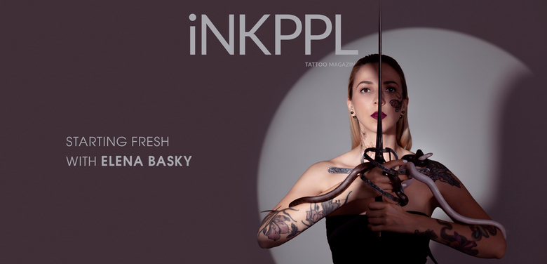 Interview: Iniziare di nuovo con Elena Basky