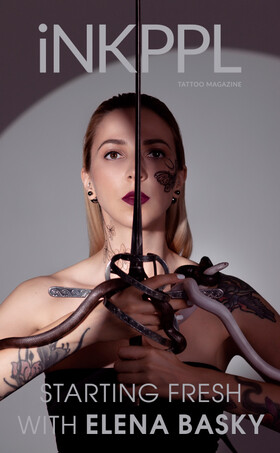 Interview: Iniziare di nuovo con Elena Basky