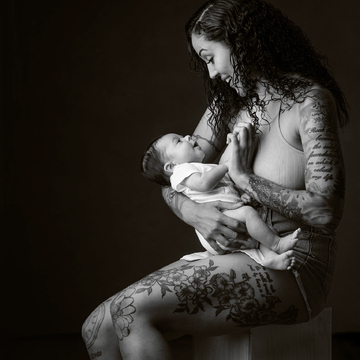 Il Progetto delle Mamme Tatuate