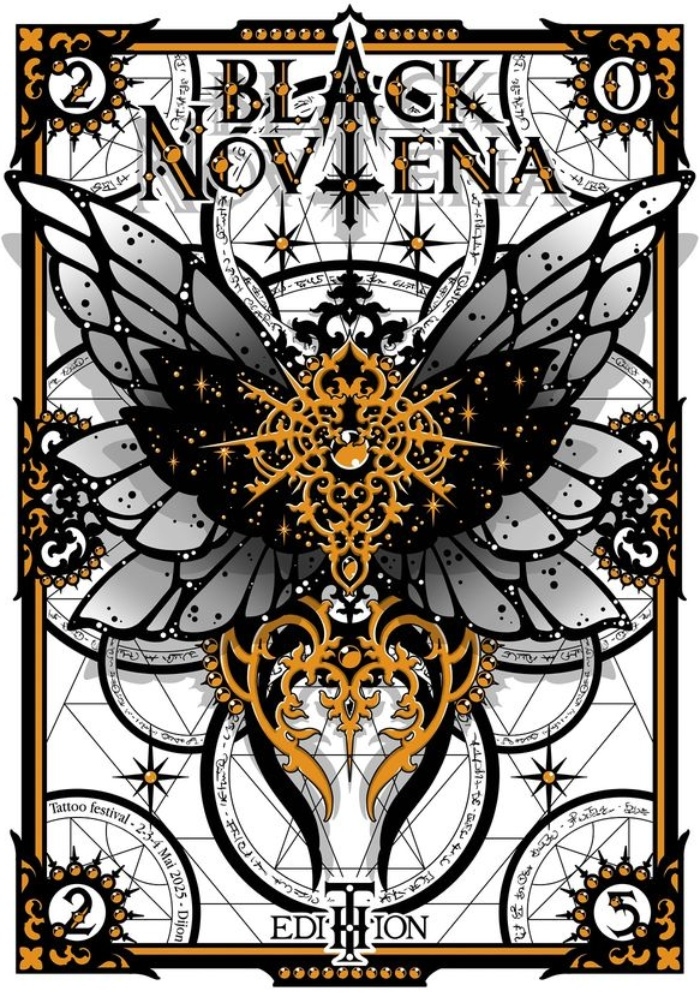 Black Novena Tattoo Festival 2025 Black Novena Tattoo Festival 2025