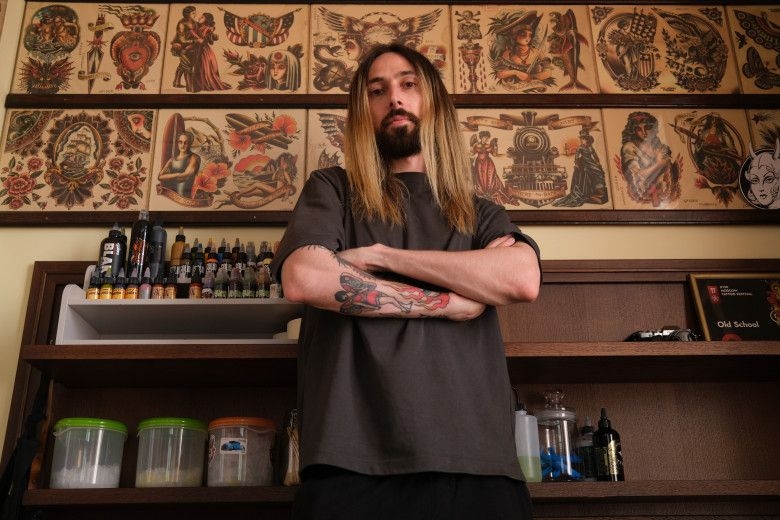 Egor Khimz: «Ho commesso uno dei miei errori più grandi: ho iniziato a inventare e sviluppare il mio stile»