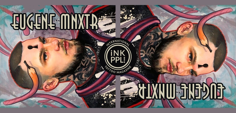 Eugene Mnxtr - sull'arte, la libertà e la vita nel paese