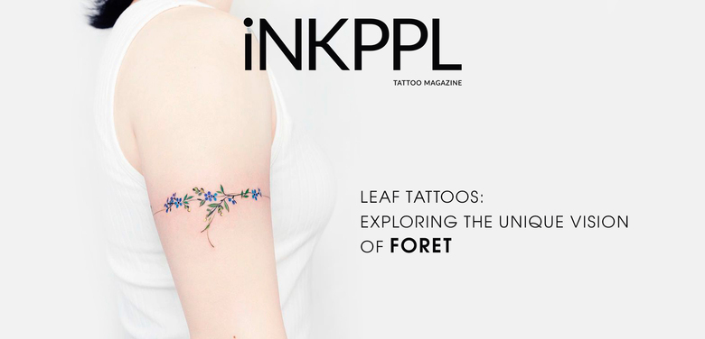 Tatuaggi di foglie: Esplorare la visione unica di Foret
