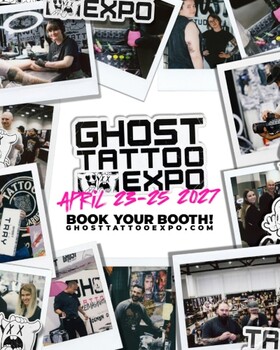 Ghost Tattoo Expo #2 (2027)