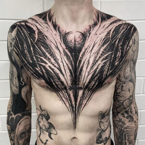 Stile di tatuaggio con lettering - Esperienza di calligrafia in tatuaggio moderno