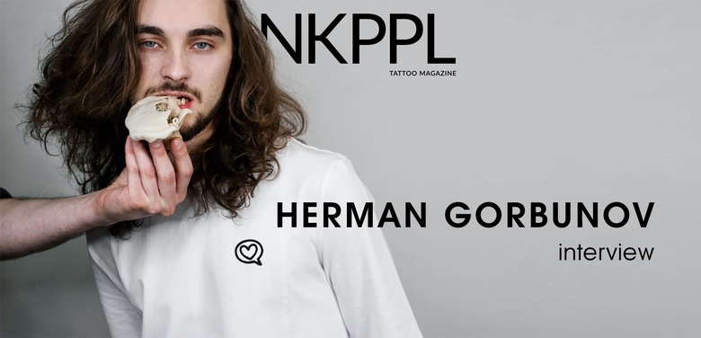 Herman Grecha Gorbunov - about realism, conventions e illuminazione delle persone | Intervista