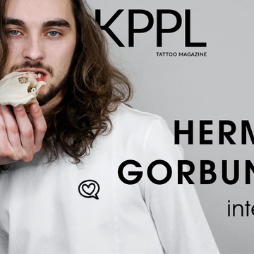 Herman Grecha Gorbunov - about realism, conventions e illuminazione delle persone | Intervista