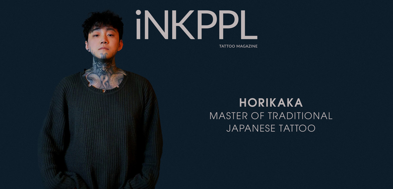 Horikaka: Maestro del tatuaggio giapponese tradizionale