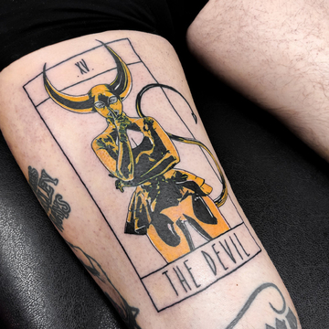 Sex, Arte e Rock'n'Roll - Marie Thirteen