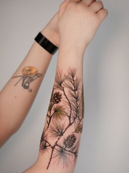 Realism tattoo
