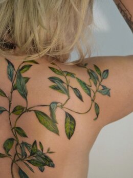 Realism tattoo