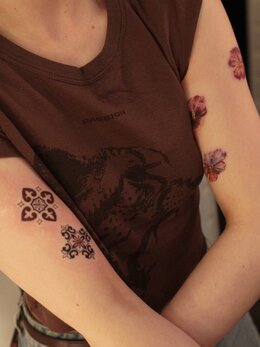 Realism tattoo