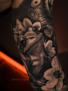 Realism tattoo