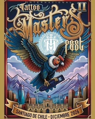 International Tattoo Master Fest #2