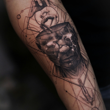 Iuri Waitzberg: L'arte dei tatuaggi come connessione personale profonda