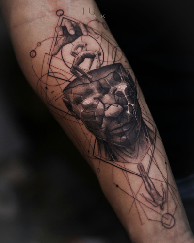 Iuri Waitzberg: L'arte dei tatuaggi come connessione personale profonda