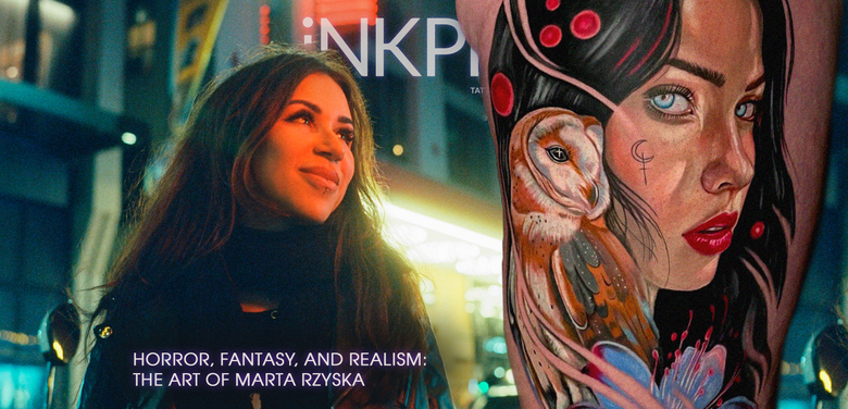 Horror, Fantasy e Realismo: L'Arte di Marta Rzyska