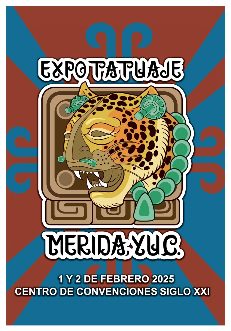 Merida Tattoo Expo 2025