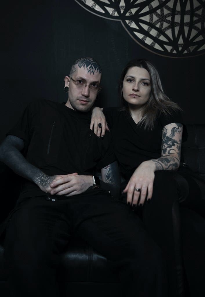 Interview. Lina Shulyar e Dmitrii Mironenko: «I tattoo sono parte di noi»