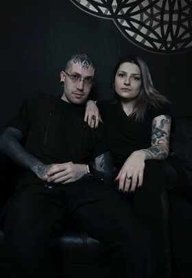 Interview. Lina Shulyar e Dmitrii Mironenko: «I tattoo sono parte di noi»