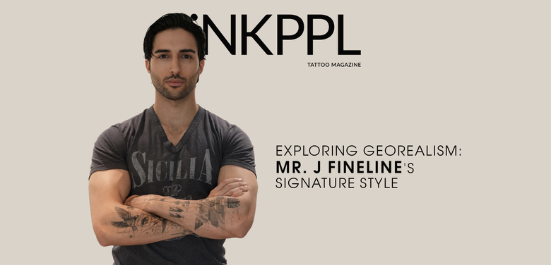 Esplorare il georealismo: lo stile firmato di Mr. J Fineline