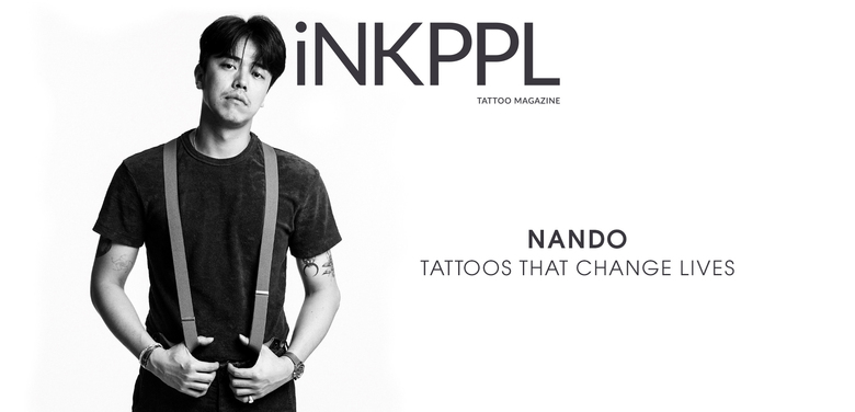 Nando: Tatuaggi Che Cambiano le Vite