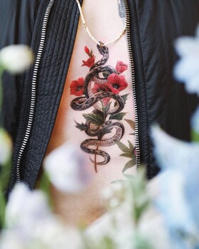 Nando: Tatuaggi Che Cambiano le Vite