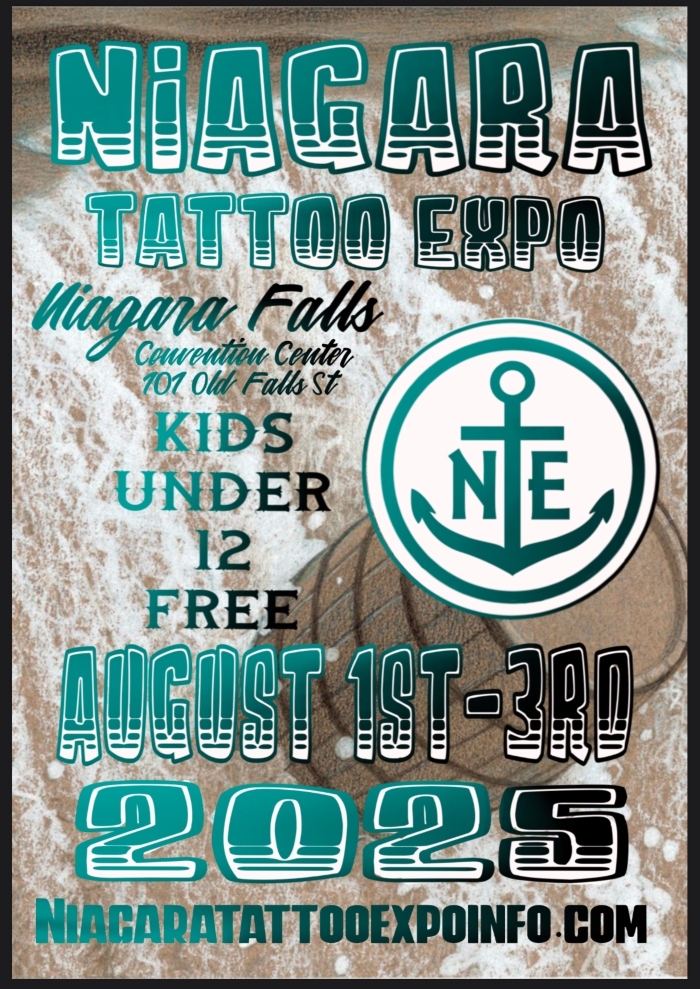 Niagara Tattoo Expo #12