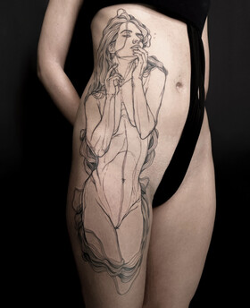 Svelare l'anima dei tatuaggi: un'intervista con l'artista italiano Nicolas Agus