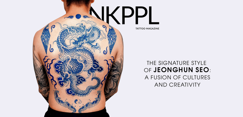 Lo stile firmato da Jeonghun Seo: una fusione di culture e creatività