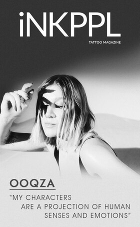 Interview. OOQZA: «I miei personaggi sono una proiezione dei sensi e delle emozioni umane»