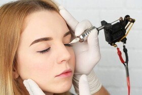 La differenza tra il trucco permanente e i tatuaggi