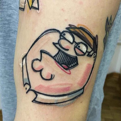 Idee per tatuaggi #6910 Tatuatore Luca Testadiferro