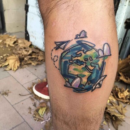 Idee per tatuaggi #6917 Tatuatore Luca Testadiferro