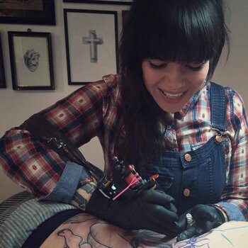 Tatuatore Susanne Suflanda Konig