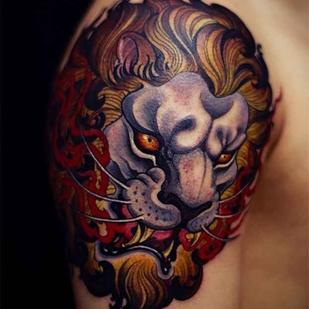 🔥 Foto hot, portfolio modelle  #16271 Tatuatore Yushi