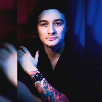 Tatuatore Vladislav Shetikov