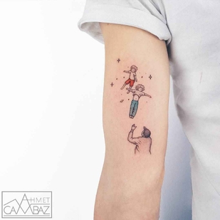 🔥 Foto hot, portfolio modelle  #15530 Tatuatore Ahmet Cambaz