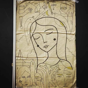 🔥 Foto hot, portfolio modelle  #15765 Tatuatore Lionel Fahy