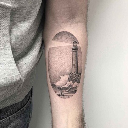 Idee per tatuaggi #15580 Tatuatore Michele Volpi