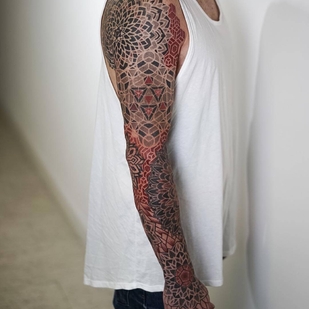 🔥 Foto hot, portfolio modelle  #27068 Tatuatore Corey Divine