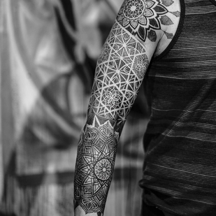 🔥 Foto hot, portfolio modelle  #27446 Tatuatore Dillon Forte